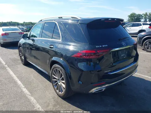 2024 Mercedes-Benz Gle 350 4matic VIN 4JGFB4FB7RB058057 фото 3