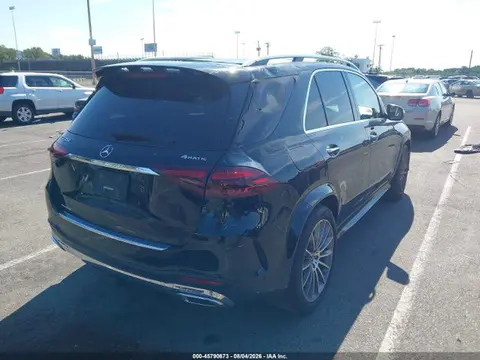 2024 Mercedes-Benz Gle 350 4matic VIN 4JGFB4FB7RB058057 фото 4