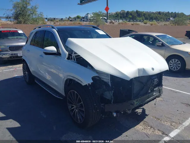 2024 Mercedes-Benz Gle 350 4matic VIN 4JGFB4FB5RB041645 фото 1