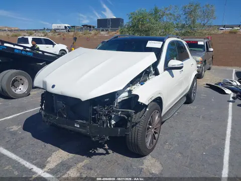 2024 Mercedes-Benz Gle 350 4matic VIN 4JGFB4FB5RB041645 фото 2