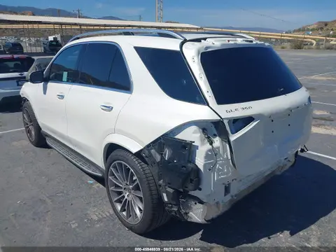 2024 Mercedes-Benz Gle 350 4matic VIN 4JGFB4FB5RB041645 фото 3
