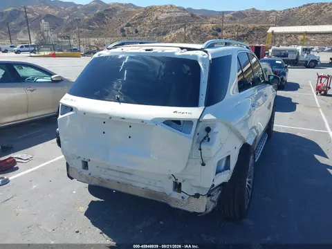2024 Mercedes-Benz Gle 350 4matic VIN 4JGFB4FB5RB041645 фото 4