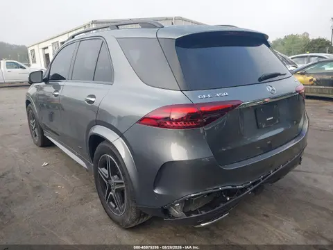 2024 Mercedes-Benz Gle 350 4matic VIN 4JGFB4FB6RA979370 фото 3