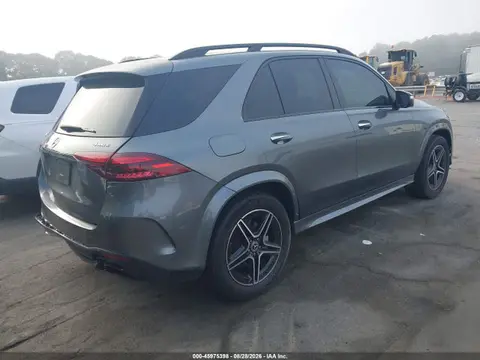 2024 Mercedes-Benz Gle 350 4matic VIN 4JGFB4FB6RA979370 фото 4