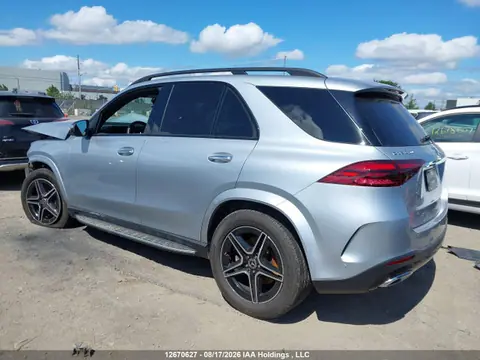 2025 Mercedes-Benz Gle 350 4matic VIN 4JGFB4FB7SB352497 фото 3