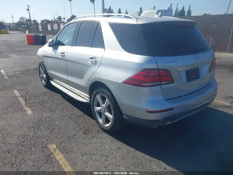 2017 Mercedes-Benz GLE 350 VIN 4JGDA5JB3HA899787 фото 3