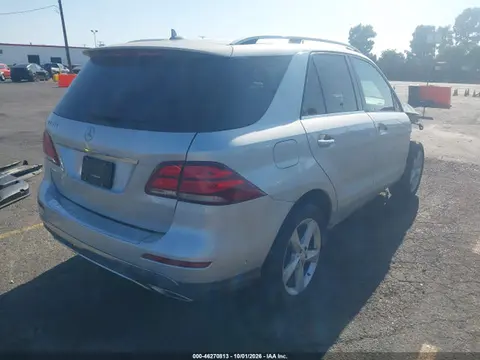 2017 Mercedes-Benz GLE 350 VIN 4JGDA5JB3HA899787 фото 4