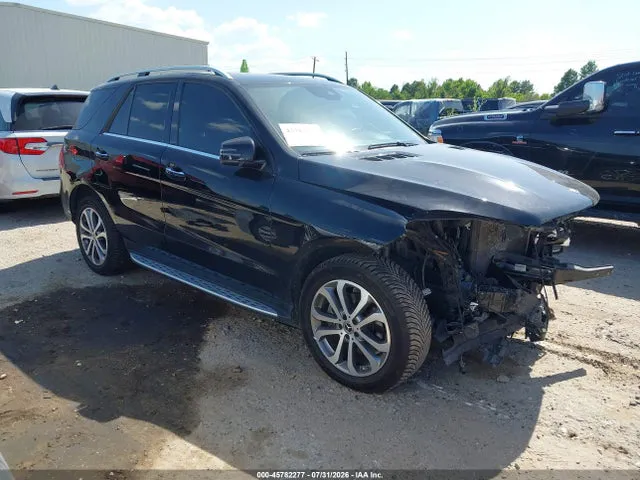 2018 Mercedes-Benz GLE 350 VIN 4JGDA5JB0JB094085 фото 1