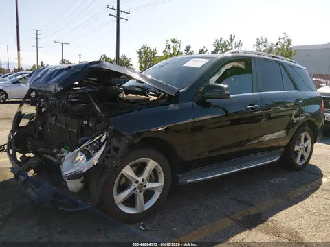 2018 Mercedes-Benz GLE 350 VIN 4JGDA5JB5JB167161 фото 2