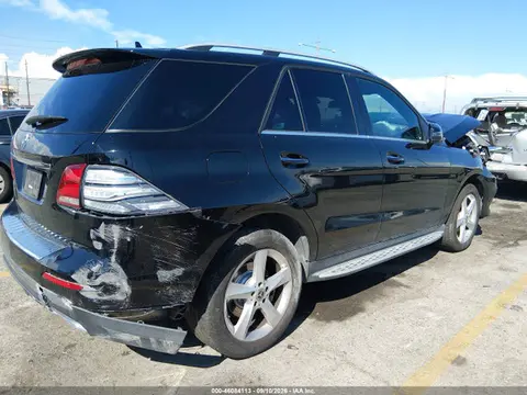 2018 Mercedes-Benz GLE 350 VIN 4JGDA5JB5JB167161 фото 4