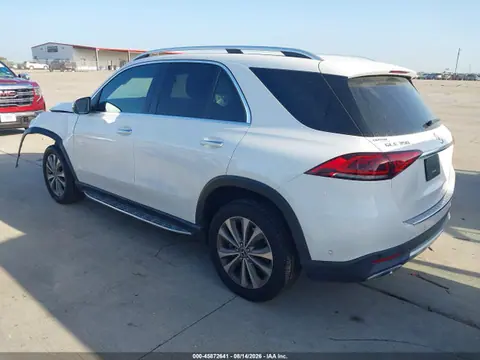 2020 Mercedes-Benz GLE 350 VIN 4JGFB4JBXLA215083 фото 3
