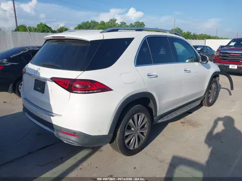 2020 Mercedes-Benz GLE 350 VIN 4JGFB4JBXLA215083 фото 4