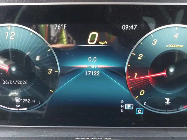 4JGFB4JB3MA323580 — 2021 Mercedes-Benz GLE 350, фото 7 с аукциона IAAI 30.09.2026, Не указано