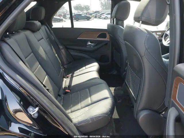 4JGFB4JB3MA323580 — 2021 Mercedes-Benz GLE 350, фото 8 с аукциона IAAI 30.09.2026, Не указано