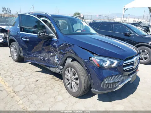 2021 Mercedes-Benz GLE 350 VIN 4JGFB4JB2MA484681 фото 1