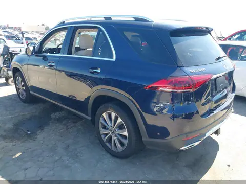 2021 Mercedes-Benz GLE 350 VIN 4JGFB4JB2MA484681 фото 3