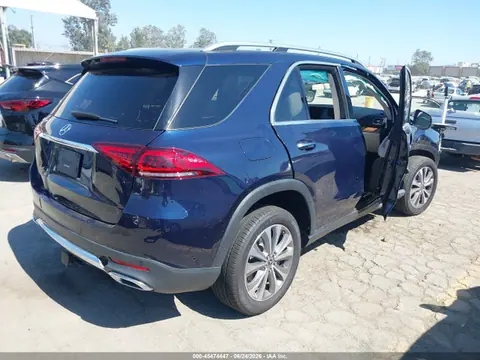 2021 Mercedes-Benz GLE 350 VIN 4JGFB4JB2MA484681 фото 4