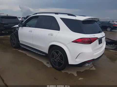 2021 Mercedes-Benz GLE 350 VIN 4JGFB4JB2MA362645 фото 3