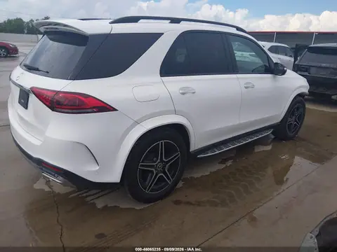 2021 Mercedes-Benz GLE 350 VIN 4JGFB4JB2MA362645 фото 4