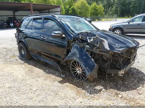 4JGFB4JB4NA796910 — 2022 Mercedes-Benz GLE 350, Опрокидывание (Rollover), фото до ремонта