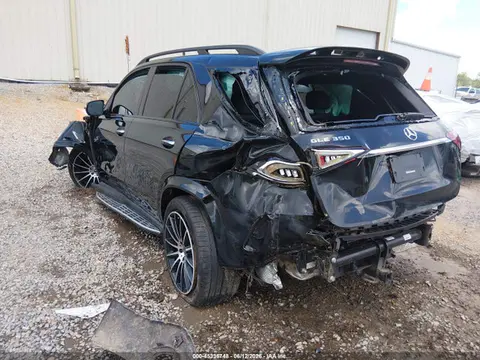 2022 Mercedes-Benz GLE 350 VIN 4JGFB4JB4NA796910 фото 3
