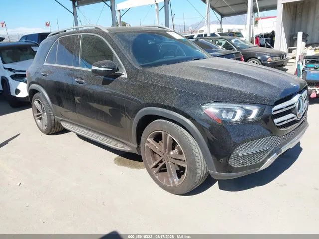 2022 Mercedes-Benz GLE 350 VIN 4JGFB4JB1NA682847 фото 1