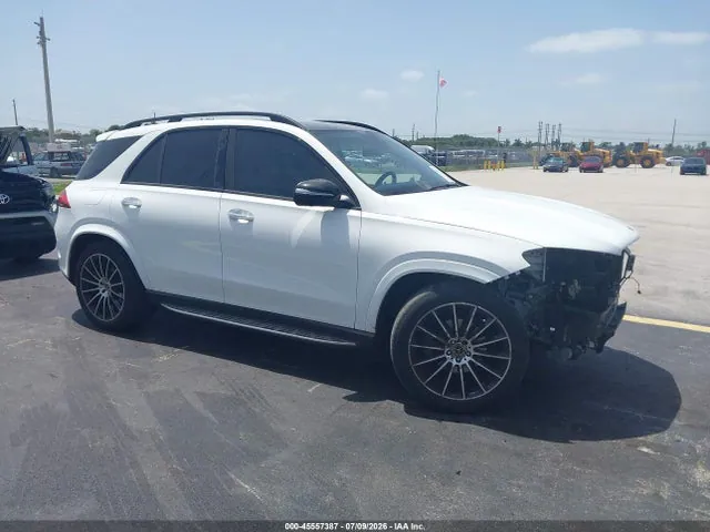 2023 Mercedes-Benz GLE 350 VIN 4JGFB4JB7PA889309 фото 1