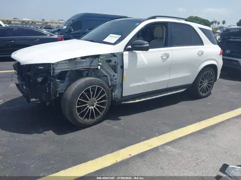 2023 Mercedes-Benz GLE 350 VIN 4JGFB4JB7PA889309 фото 2