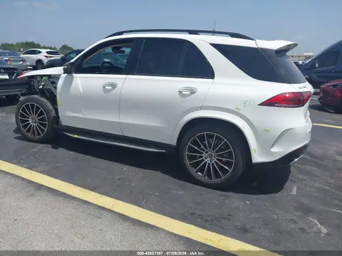 2023 Mercedes-Benz GLE 350 VIN 4JGFB4JB7PA889309 фото 3