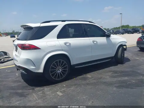 2023 Mercedes-Benz GLE 350 VIN 4JGFB4JB7PA889309 фото 4