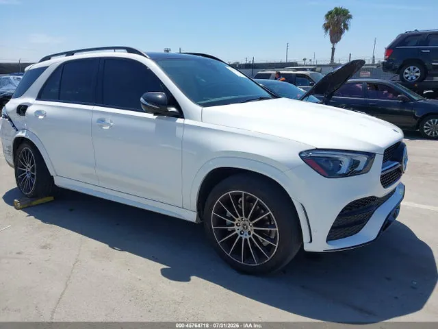 2023 Mercedes-Benz GLE 350 VIN 4JGFB4JB0PA882864 фото 1
