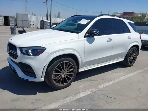 2023 Mercedes-Benz GLE 350 VIN 4JGFB4JB0PA882864 фото 2