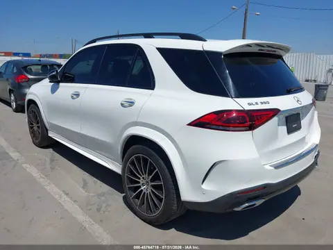 2023 Mercedes-Benz GLE 350 VIN 4JGFB4JB0PA882864 фото 3