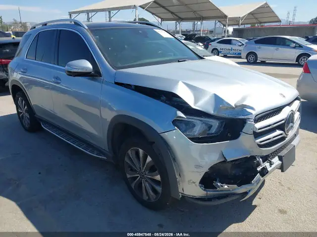 4JGFB4JB3PA884883 Mercedes-Benz GLE 350 2023 — повреждение Передняя часть справа, фото до ремонта