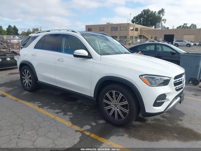 2025 Mercedes-Benz GLE 350 VIN 4JGFB4EE4SB470633 фото 1