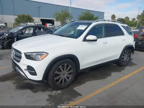 2025 Mercedes-Benz GLE 350 VIN 4JGFB4EE4SB470633 фото 2