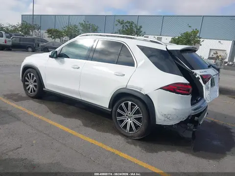 2025 Mercedes-Benz GLE 350 VIN 4JGFB4EE4SB470633 фото 3