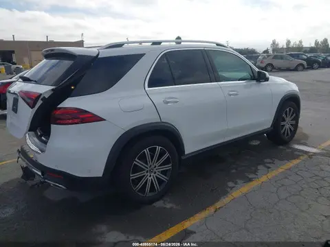 2025 Mercedes-Benz GLE 350 VIN 4JGFB4EE4SB470633 фото 4