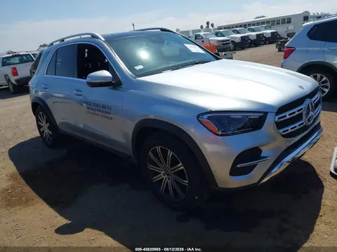 4JGFB4EB0TB591277 — 2026 Mercedes-Benz GLE 350, Задняя часть (Rear), фото до ремонта