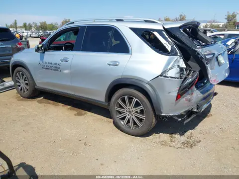 2026 Mercedes-Benz GLE 350 VIN 4JGFB4EB0TB591277 фото 3