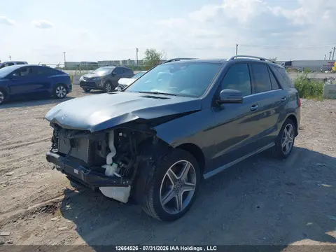 2019 Mercedes-Benz Gle 400 4matic VIN 4JGDA5GB6KB185502 фото 2