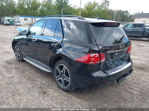 2019 Mercedes-Benz Gle 43 Amg VIN 4JGDA6EBXKB185673 фото 3
