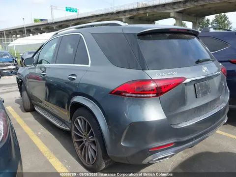2020 Mercedes-Benz Gle 450 4matic VIN 4JGFB5KB0LA236853 фото 3