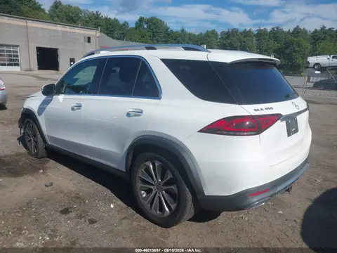 2020 Mercedes-Benz Gle 450 4matic VIN 4JGFB5KB8LA009670 фото 3