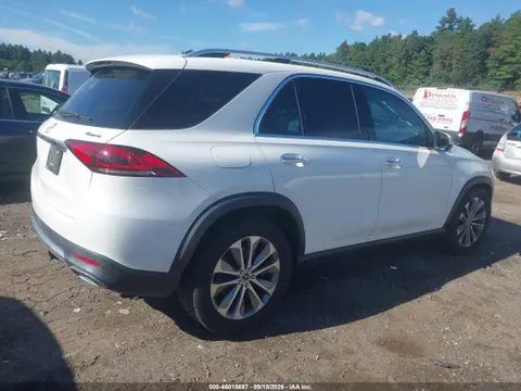 2020 Mercedes-Benz Gle 450 4matic VIN 4JGFB5KB8LA009670 фото 4