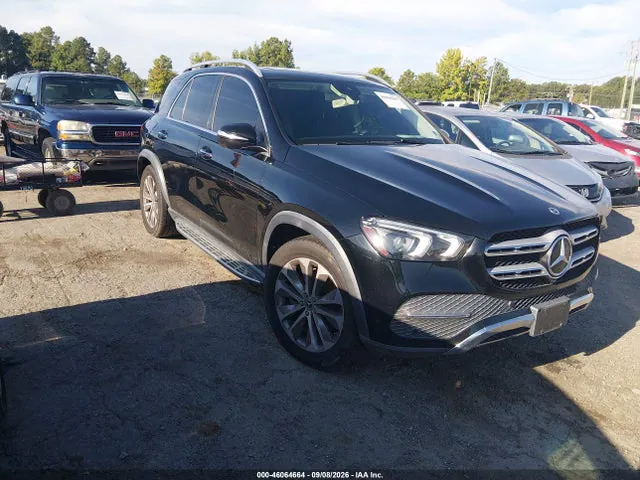 2020 Mercedes-Benz Gle 450 4matic VIN 4JGFB5KB8LA010091 фото 1