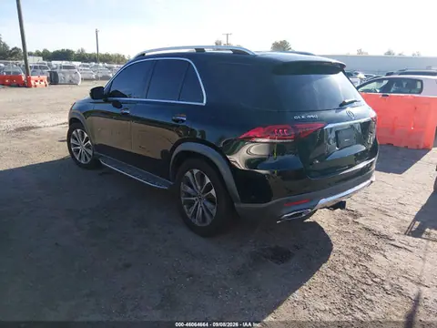 2020 Mercedes-Benz Gle 450 4matic VIN 4JGFB5KB8LA010091 фото 3