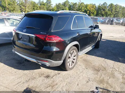 2020 Mercedes-Benz Gle 450 4matic VIN 4JGFB5KB8LA010091 фото 4