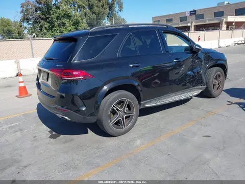 2020 Mercedes-Benz Gle 450 4matic VIN 4JGFB5KB4LA166600 фото 4