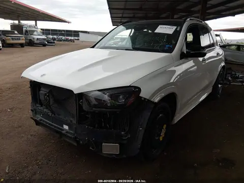 2022 Mercedes-Benz Gle 450 4matic VIN 4JGFB5KB7NA598245 фото 2